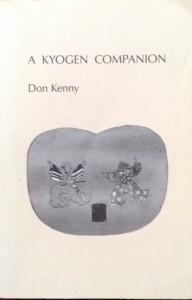 companion kyogen